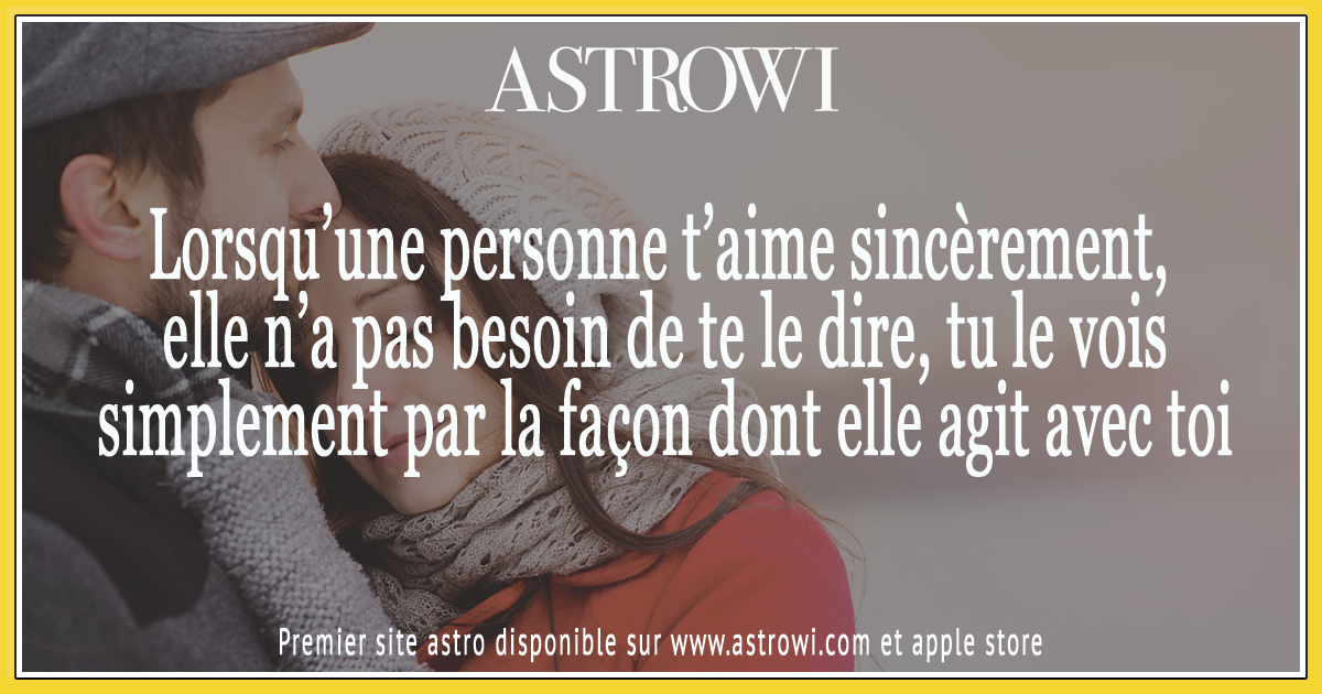 horoscope rencontre du jour