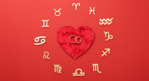 Découvrez les 12 signes astrologiques et leur compatibilité amoureuse