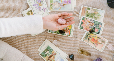 Les tirages de tarot pour prédire l'avenir