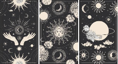 Astrologie lunaire : que révèle votre signe lunaire ?