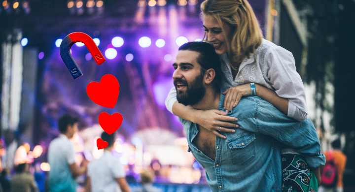 Les duos astrologiques les plus magnétiques en amour