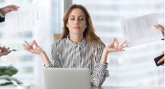 Comment les signes astrologiques gèrent-ils le stress ?