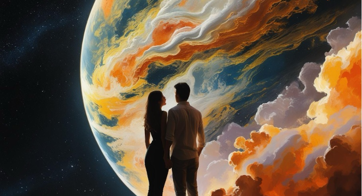 L’influence de Vénus sur votre vie sentimentale