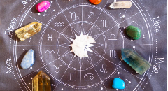 Les pierres précieuses associées à chaque signe astrologique