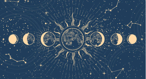 Tarot et pleine lune : tirer parti des cycles lunaires pour des lectures puissantes