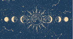 Tarot et pleine lune : tirer parti des cycles lunaires pour des lectures puissantes