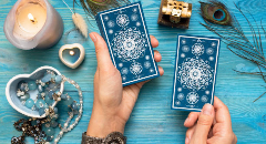 Utiliser le Tarot pour éveiller votre intuition féminine