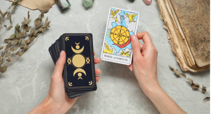 Quelle carte révèle votre “guide intérieur” ?