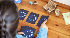 Tirage “Protection spirituelle” : apaiser les émotions négatives