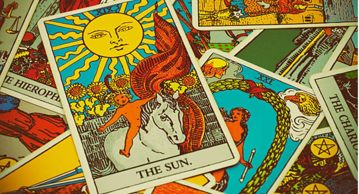 Le Tarot et la maternité 