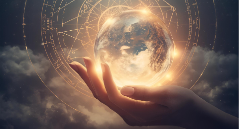 Astrologie et intuition : développer vos perceptions grâce à votre thème natal