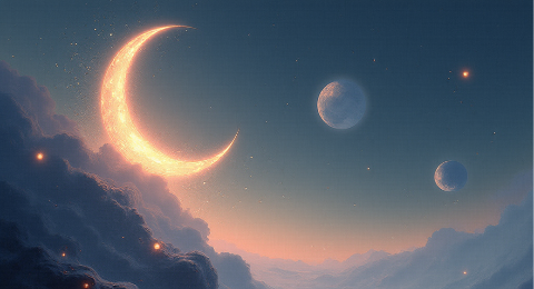 L’ascendant lunaire : une clé méconnue de votre sensibilité