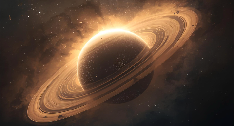Saturne et les leçons du temps : comprendre ses cycles
