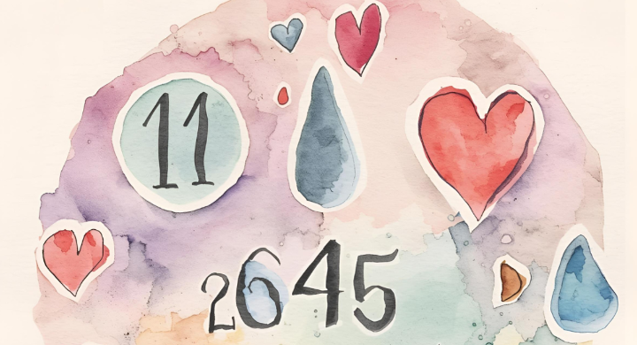 Numérologie et émotions : ce que vos nombres révèlent sur votre sensibilité