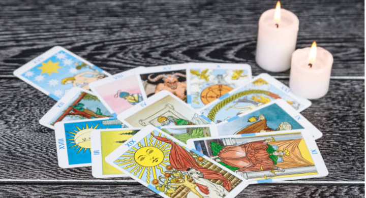 Exploration du Tarot des 4 éléments en amour