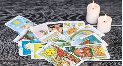 Exploration du Tarot des 4 éléments en amour