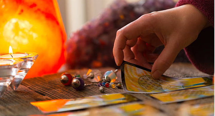 Comment reconnaître un blocage énergétique grâce au Tarot