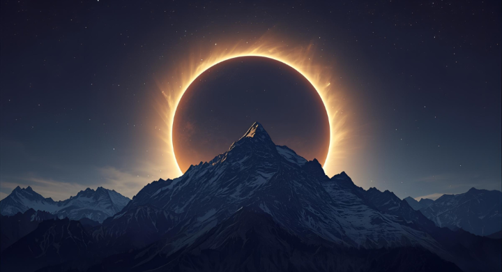 Les éclipses solaires : des tournants majeurs pour votre évolution