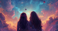 La compatibilité astrologique entre amis : qui est votre âme sœur amicale ?