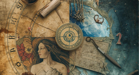 Astrologie et créativité : comment votre signe inspire vos talents