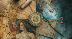 Astrologie et créativité : comment votre signe inspire vos talents