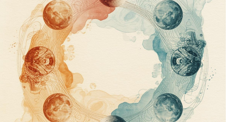 Comment calculer votre cycle personnel du mois