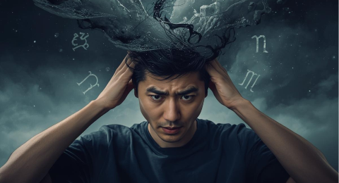 L’astrologie et les émotions : comment votre signe gère le stress