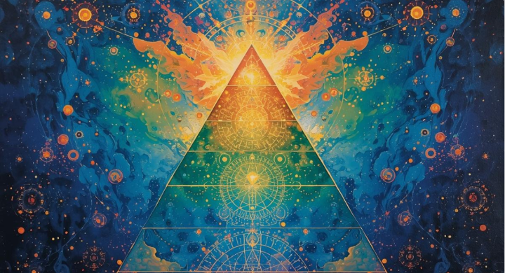 La pyramide de vie : décrypter vos cycles majeurs d’évolution