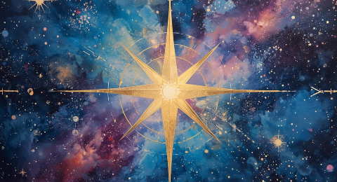 Le rôle des étoiles fixes dans votre thème natal