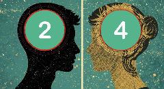 Les nombres dominants dans un couple : qui influence qui ?