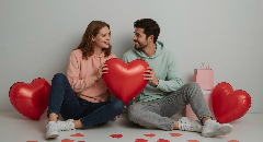 Saint-Valentin : ce que chaque signe attend de son partenaire