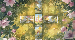 Tirage en croix ou tirage en ligne : lequel choisir selon votre question ?