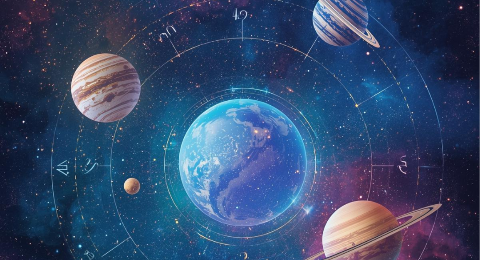 Horoscope et transits planétaires : ce qui influence vraiment votre mois