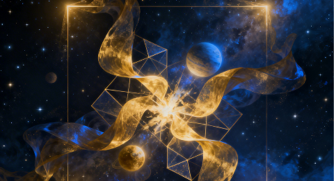 Le carré en astrologie : tension créatrice ou blocage ?