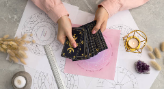 Le Tarot comme outil de développement personnel au quotidien