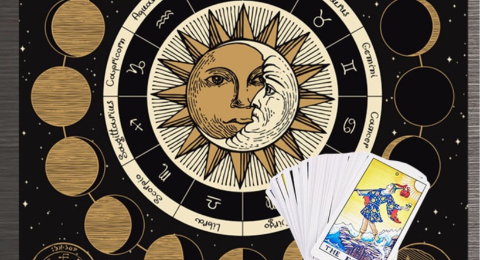 Tarot et cycles lunaires : quand tirer les cartes pour plus de clarté