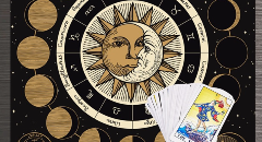 Tarot et cycles lunaires : quand tirer les cartes pour plus de clarté
