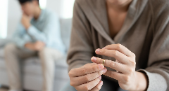 Combien de temps met un homme a revenir apres une rupture ?