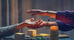 Pourquoi certaines réponses restent floues en voyance