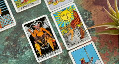 Tarot et émotions : lire entre les lignes des cartes