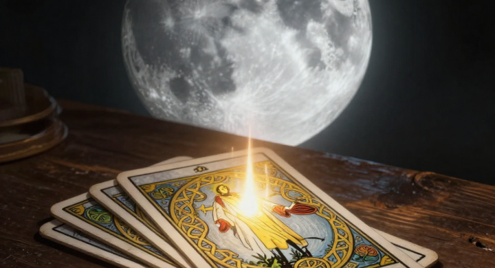 Nettoyer et recharger son jeu de Tarot : méthodes et conseils