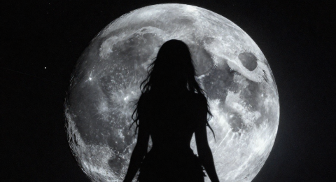 Le rôle de la Lune noire (Lilith) dans votre thème astral