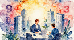 Numérologie et compatibilité professionnelle : bien s’associer