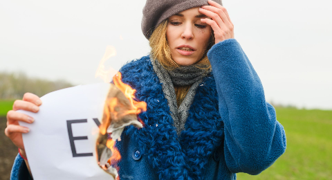 Les signes astrologiques qui ont le plus de mal à oublier leur ex