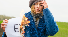 Les signes astrologiques qui ont le plus de mal à oublier leur ex