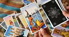 Les cartes du tarot qui annoncent une rencontre importante (Amour, destin, âme sœur)