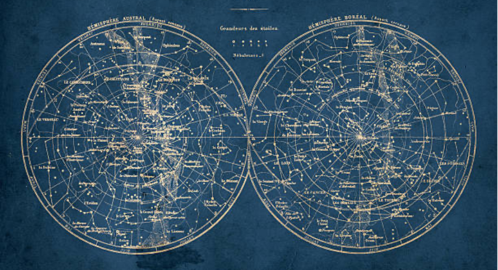 Les degrés critiques : moments clés dans votre carte du ciel