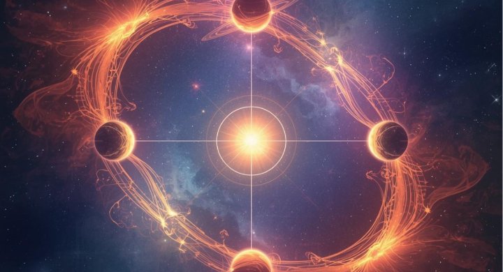 Les stelliums : quand plusieurs planètes concentrent votre énergie