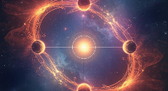 Les stelliums : quand plusieurs planètes concentrent votre énergie