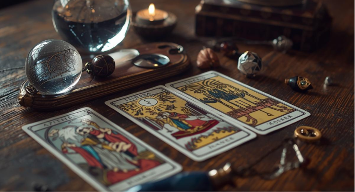 Les supports divinatoires les plus utilisés et leur spécificité